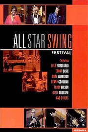 Various Artists - Louis Armstrong: All Star Swing and Jazz Concert