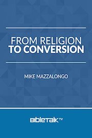 From Religion to Conversion