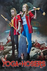 Yoga Hosers with Bonus Featurette