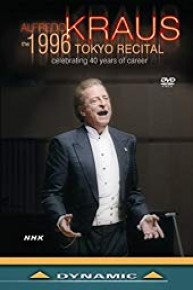 Aldredo Kraus - The 1996 Tokyo Recital