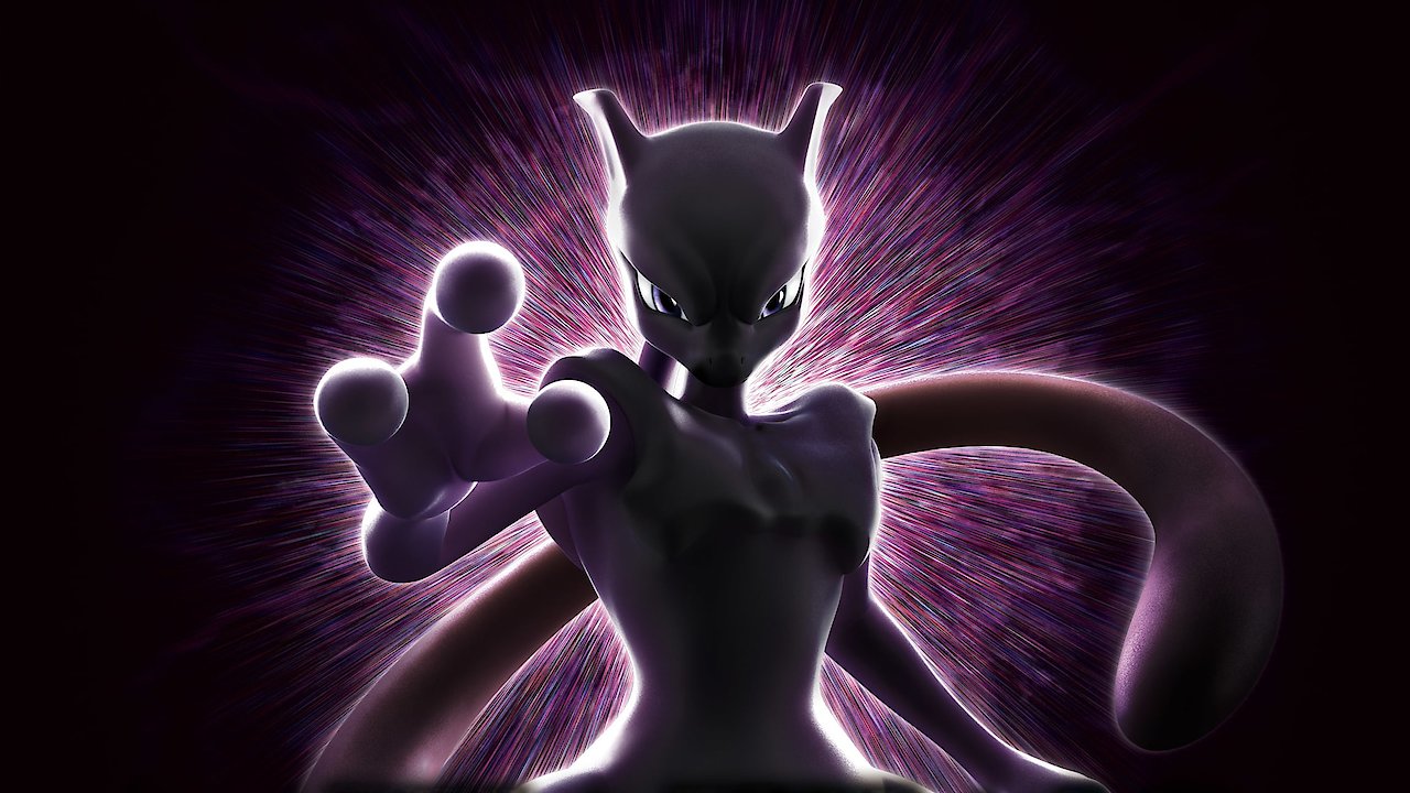 Pokémon: Mewtwo Strikes Back—Evolution