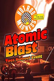 Atomic Blast Hot Rod Action