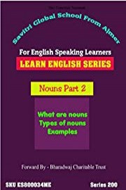 Nouns - Part 2. English Lessons Series. Learn Full English in 72 Hours by Dr Anup