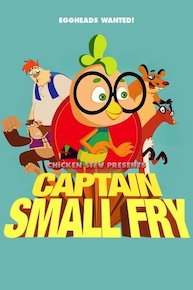 Chicken Stew 7: Captain Small Fry