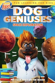 Dog Geniuses: Space Exploration