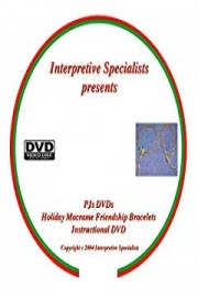 PJs Videos Holiday Friendship Bracelets Instructional Video