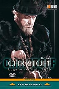 Boris Christoff - Lugano Recital, 1976