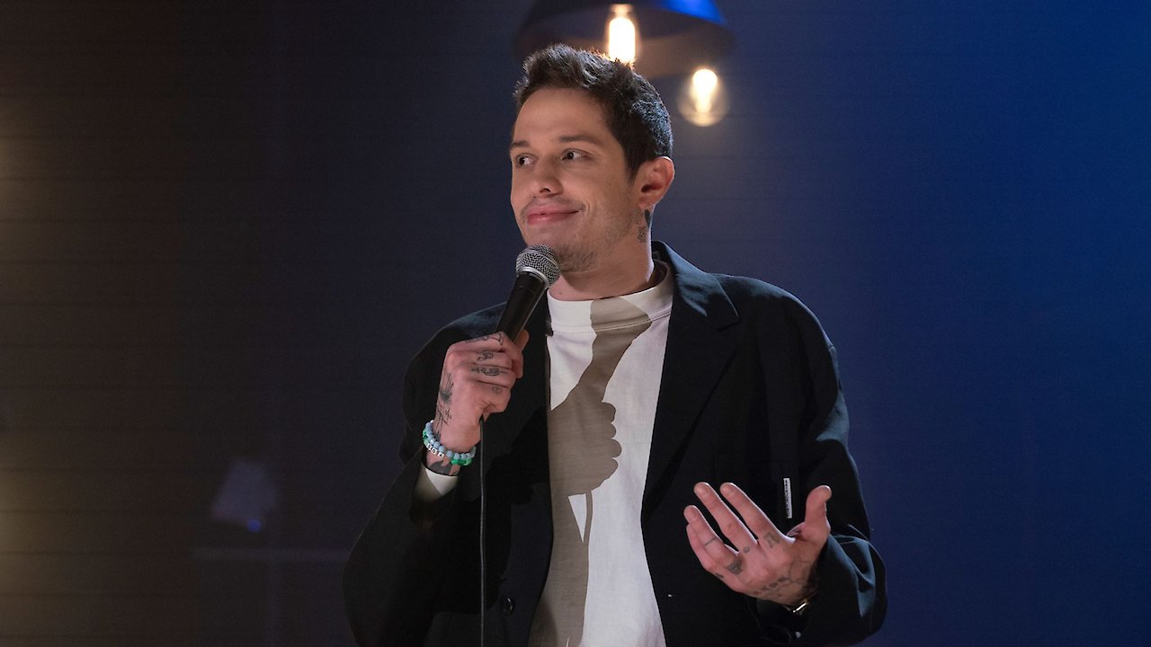 Pete Davidson: Alive From New York