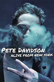 Pete Davidson: Alive From New York