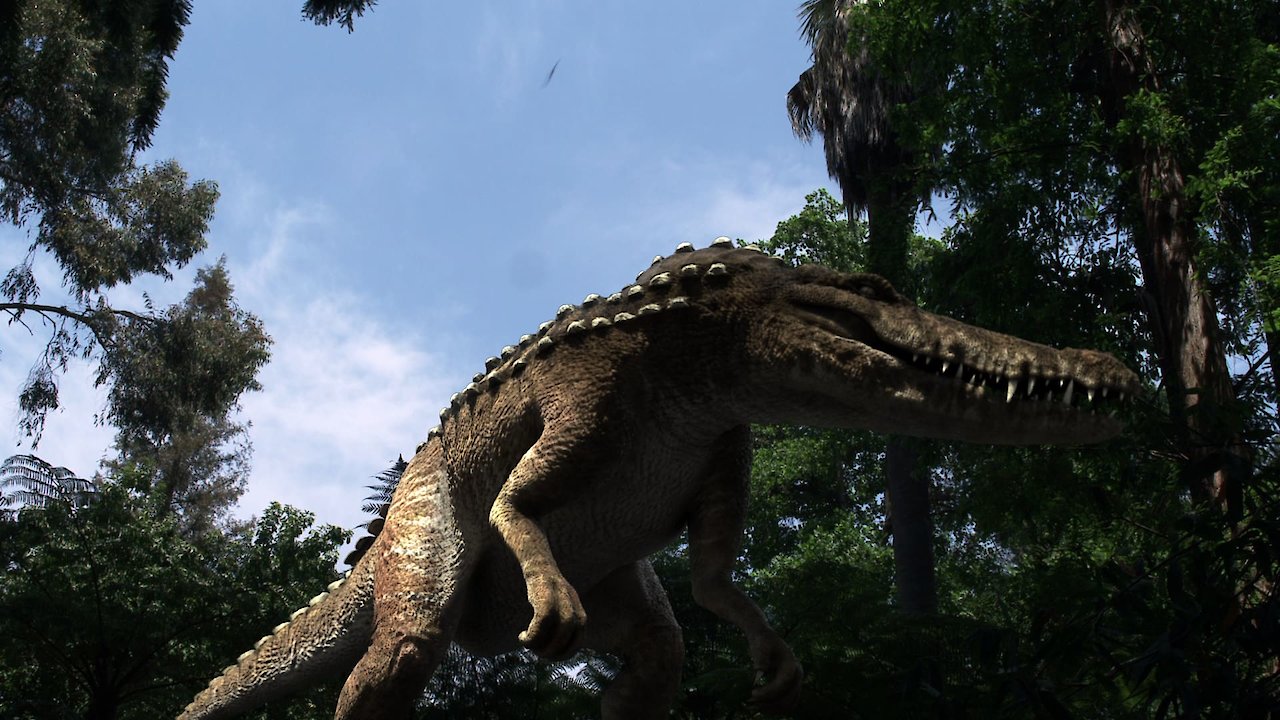 DinoCroc