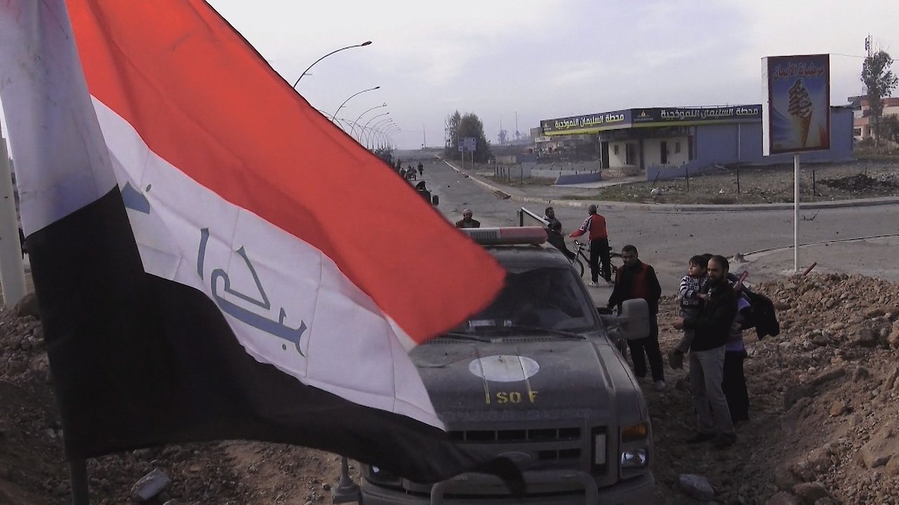 The Battle Of Mosul