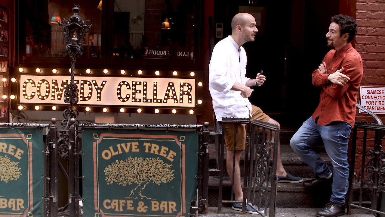 Voulez-vous rire avec moi ce soir?