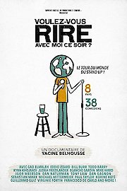 Voulez-vous rire avec moi ce soir?