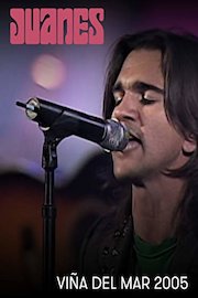 Juanes - Viña del Mar 2005
