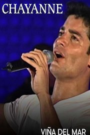 Chayanne - Viña del Mar