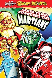 Cinema Insomnia: Mister Lobo Conquers the Martians
