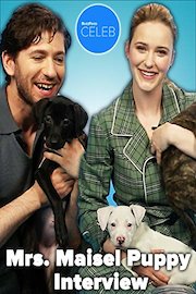 'The Marvelous Mrs. Maisel' Puppy Interview