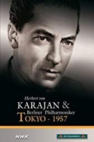 Herbert von Karajan and Berliner Philharmoniker - Tokyo 1957