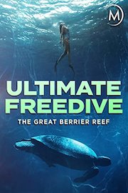 Ultimate Freedive: The Great Barrier Reef