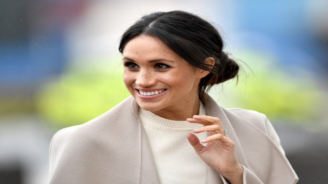 Meghan Markle: Changing Traditions