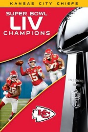 NFL SUPER BOWL LIV CHAMPIONS