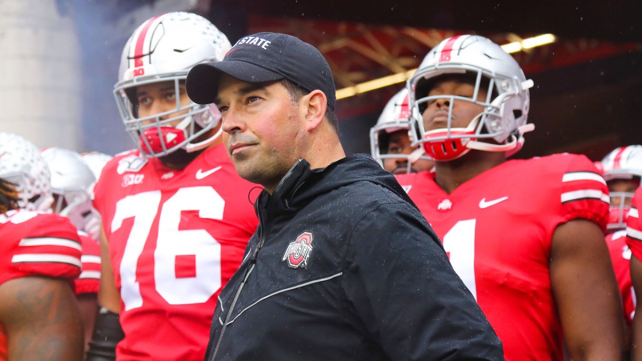 2019 Ohio State Game Time with Ryan Day