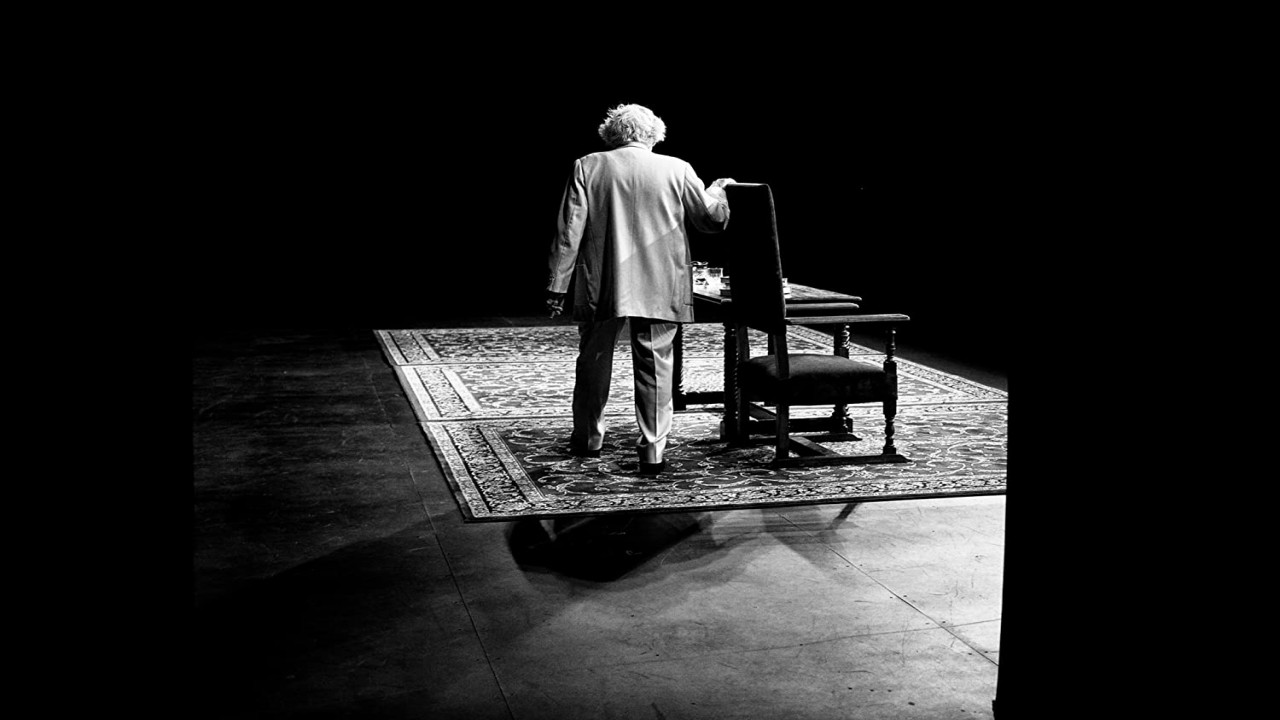 Holbrook/Twain: An American Odyssey