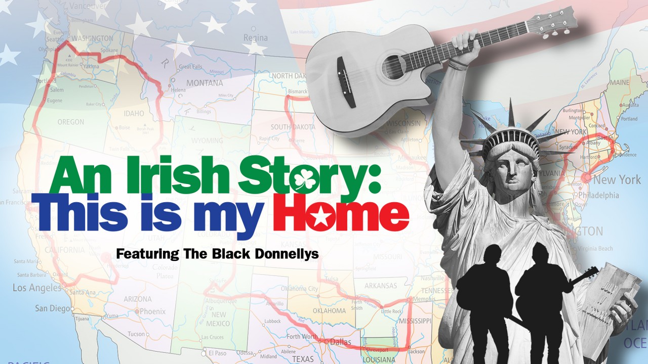 An Irish Story: This is My Home