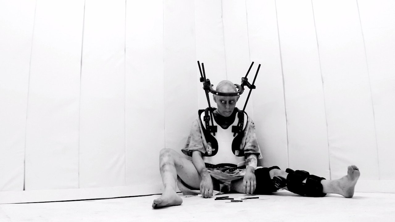 American Guinea Pig: Bloodshock