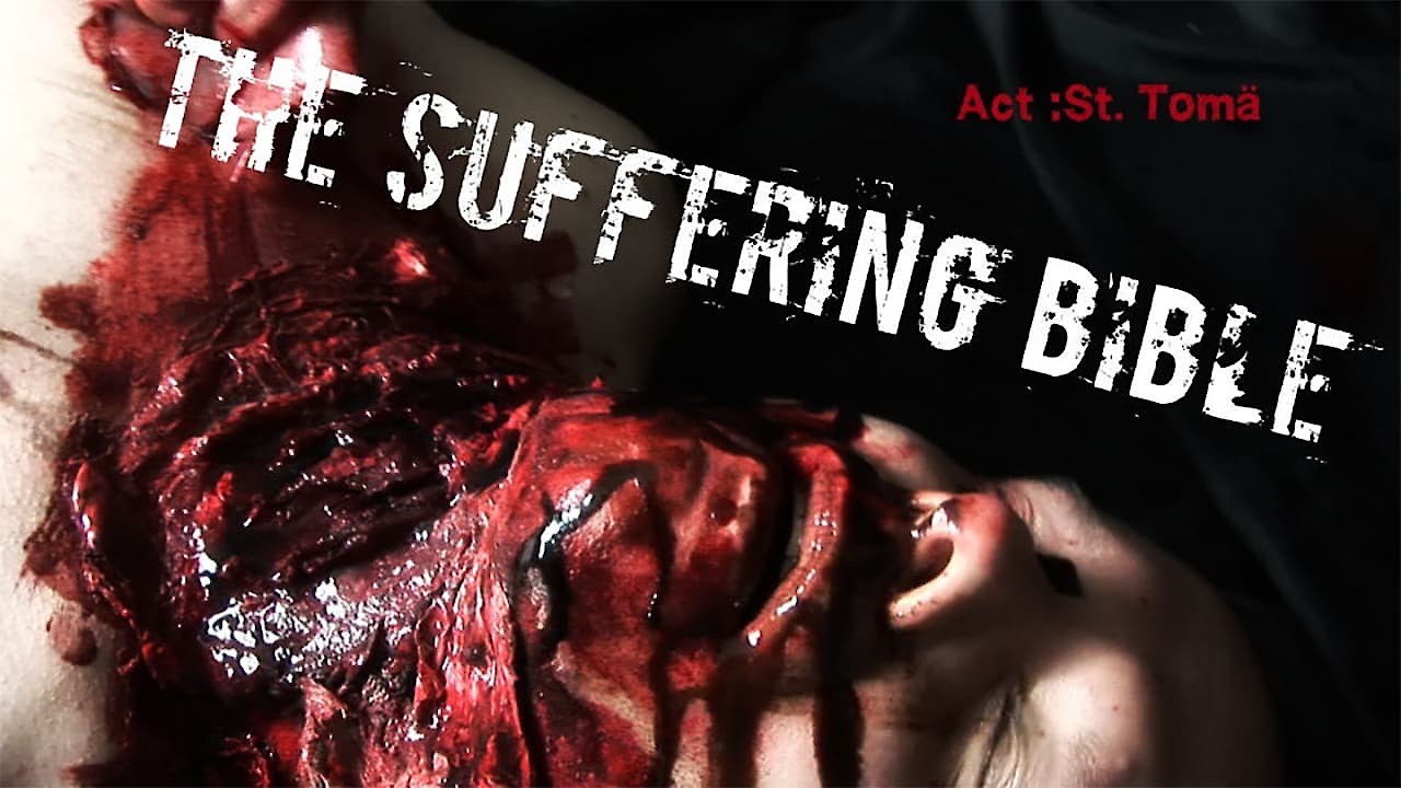 Suffering Bible