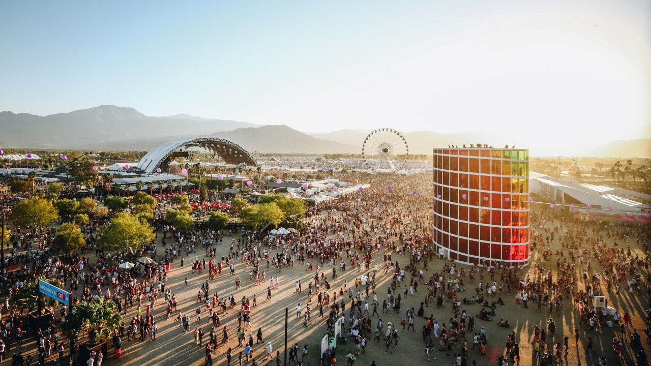Coachella: 20 Years in the Desert