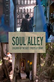 Soul Alley: Children of the Dust. Streets of Ebony