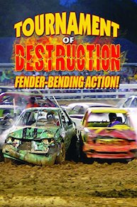 Tournament of Destruction - Fender Bending Action!
