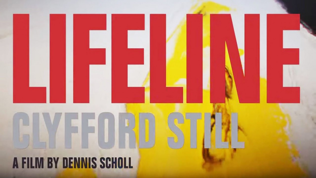 Lifeline: Clyfford Still
