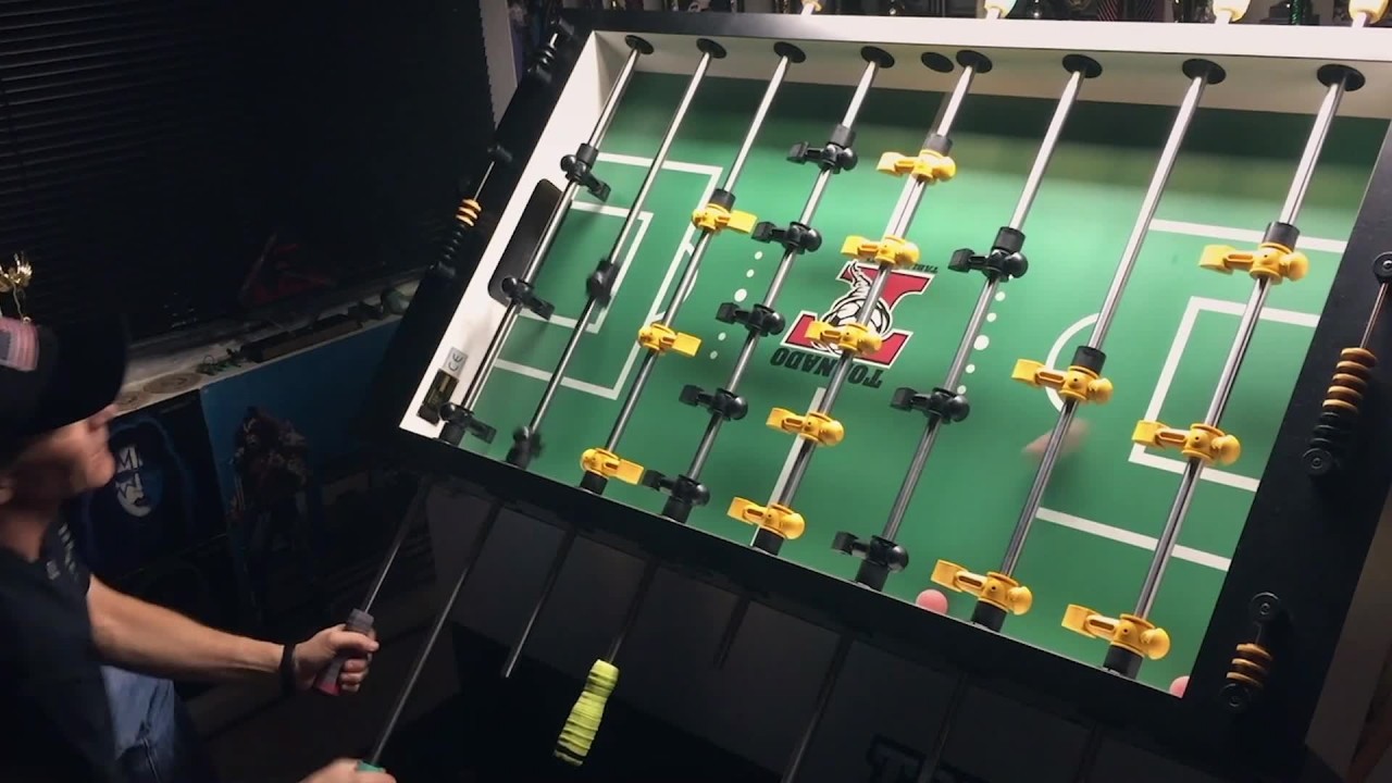 Foosballers