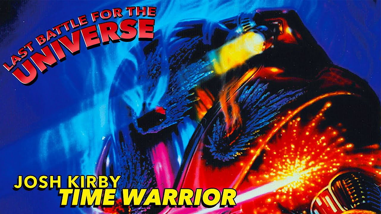 Josh Kirby: Time Warrior! Chap. 6: Last Battle for the Universe