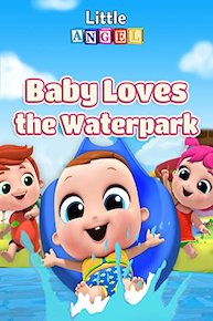 Baby Loves the Waterpark