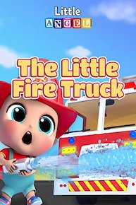 The Little Fire Truck