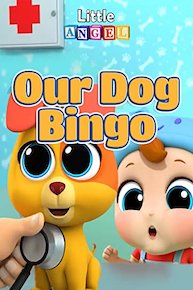 Our Dog Bingo
