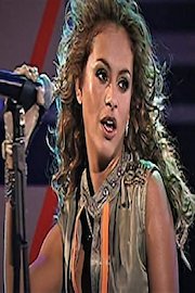 Paulina Rubio - Viña del Mar