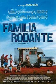 Familia rodante