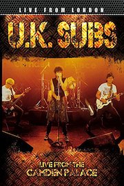 U.K. Subs - Live From London