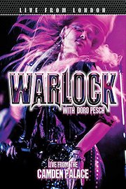 Warlock With Doro Pesch - Live From London