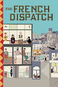 The French Dispatch