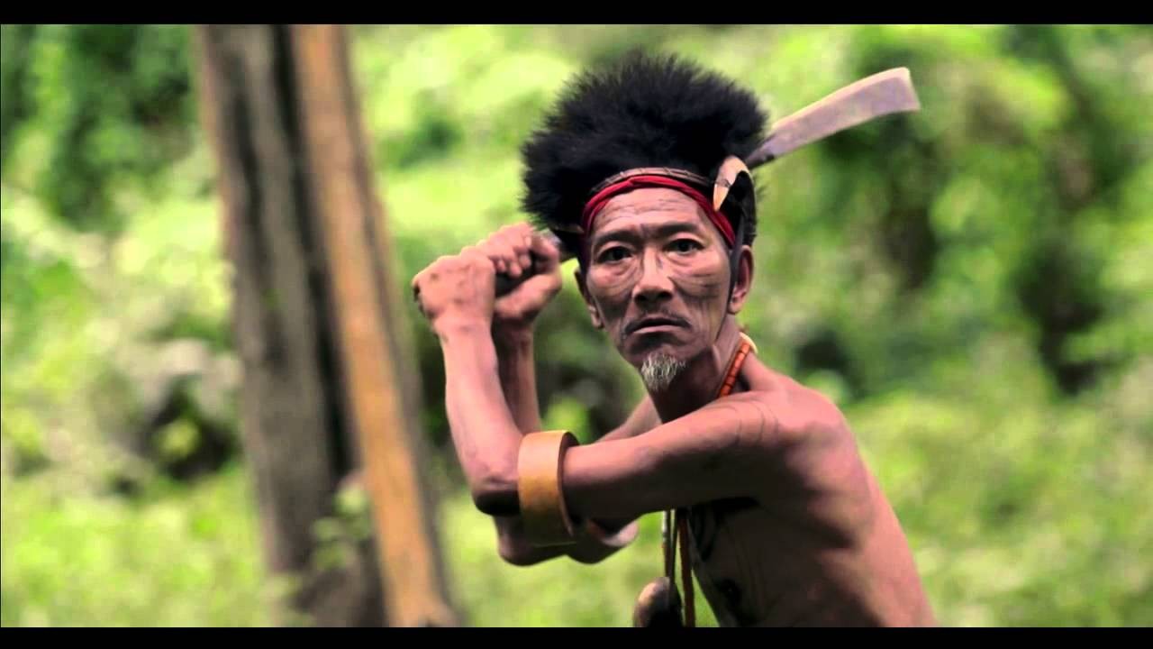 The Head Hunter