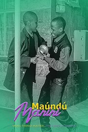 Maúndú Manini