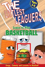 Littlest Leaguers Learn to Play Basketball