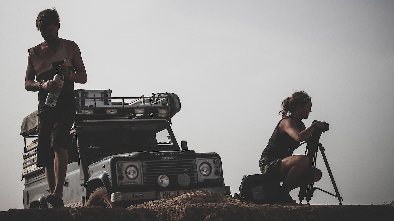 Break Free: Two People. Two Years. One Dream