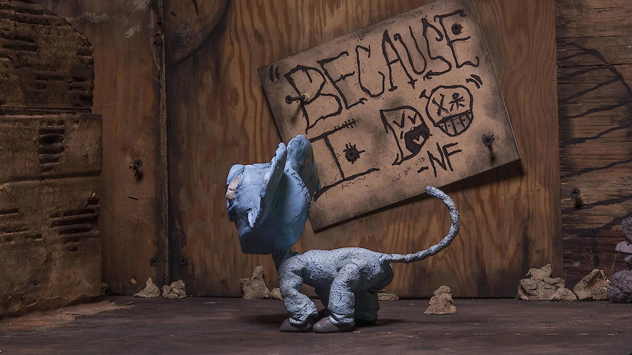 What The Mouse?