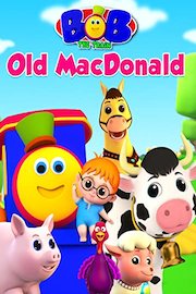 Old Macdonald - Bob The Train
